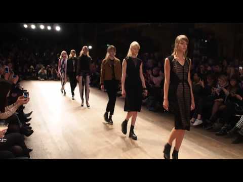 House of Dagmar AW14 Fashion Show @ MBFWSTHLM