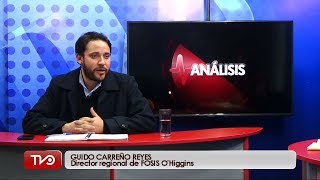 El “sueño afectivo” a lograr como director del FOSIS en O’Higgins