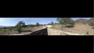 preview picture of video 'Ruta del Peregrino a Talpa de Allende, Jalisco, el trayecto.'