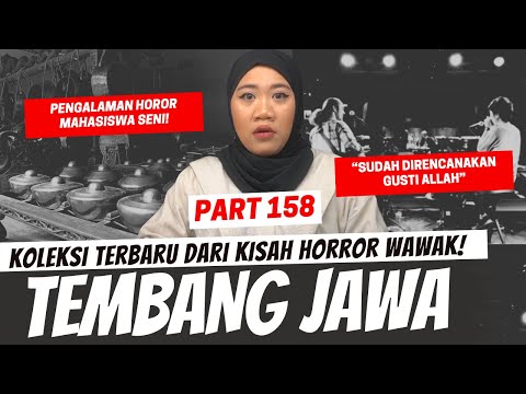 TEMBANG JAWA - KHW 158