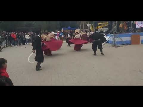 Fiesta Patronal en Charbonier, Córdoba, Argentina#charbonier
