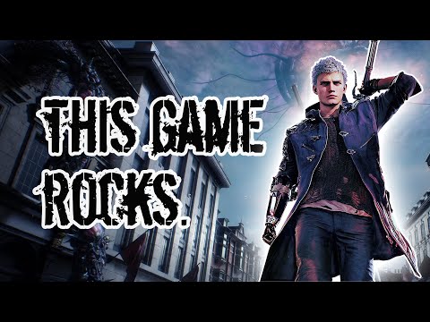 Devil May Cry 5 is ACTUALLY That Good - DMC5 Review
