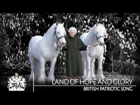 British Patriotic Song | Land of Hope and Glory (Full version)