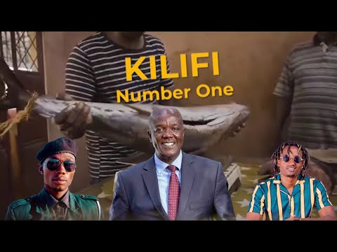 Kilifi Number One - Lil Mizze Ft. Samtana K & Hon Gideon Mung'aro