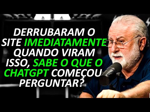 A ALMA do CHAT GPT: O LADO MACABRO que ESCONDEM DE VOCÊ [JAN VAL ELLAM]