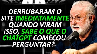 A ALMA do CHAT GPT: O LADO MACABRO que ESCONDEM DE VOCÊ [JAN VAL ELLAM]