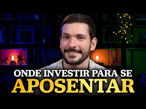 , title : 'ONDE INVESTIR PARA SE APOSENTAR? | Melhores investimentos para VIVER DE RENDA'