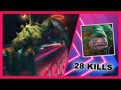 HoN DEADWOOD 28 Kills by jamdota - Rank Diamond