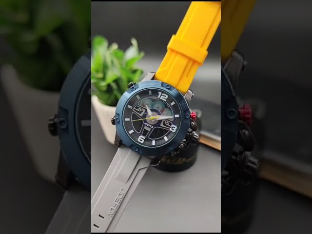 Vídeo relacionado con Meliya 3PACK Correas para 20mm Reloj Silicona de Liberación Rápida para Hombre y Mujer,Nuevo Suave Silicona Ajustable Pulseras de Repuesto para 20mm Reloj(Starlight/Marrón/Púrpura1)