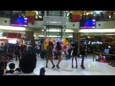 So Cool Sistar Cover By Succubus Audition @ Wedo Stage1