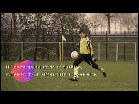 goalkeeper Dion Hagman 2016-2017