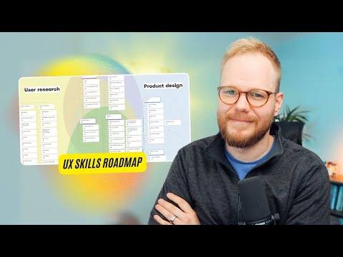 UX Designer Roadmap: the Butterfly Framework - YouTube
