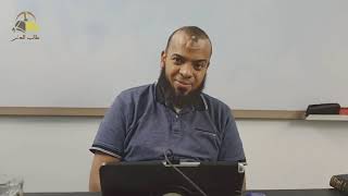 ٤٩. تهذيب تفسير البغوي - سورة الأنفال، ٢٦-٤١ | الشيخ عادل بن أحمد image