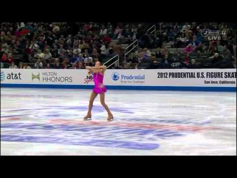 Leah Keiser SP USNats 2012