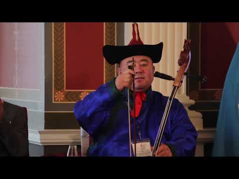 The 14th IMSC - At the Library of Congress