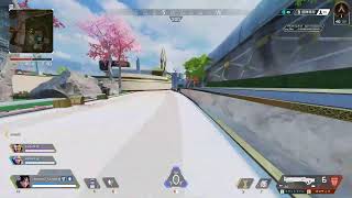 【APEX】初心者のソロランク配信