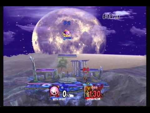 NP 29th SSBB Tournament R2: SFR! (Falcon) vs. AKiRA (Meta Knight)