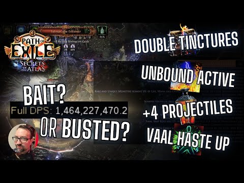 [PoE 3.26] Diese Technologie macht den Tornado Shot Warden zu einem Boss der nächsten Generation.