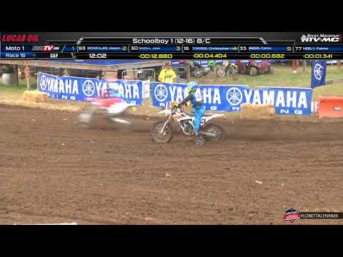 Schoolboy 1 (12-16) B/C - Moto 1 - Loretta Lynn's Remastered 2017