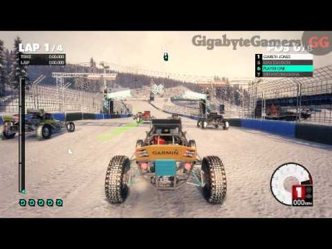 DiRT 3 Walkthrough Part 13