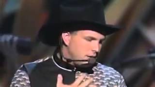 Garth Brooks   1992    The River  country music awards