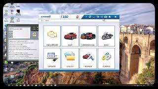 DAP4CS программа для работы с Kia / Hyundai после 2018 года с SGW