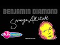 Benjamin Diamond - Strange Attitude Promo (Fun radio)