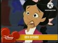 Disney Channel The Proud Family Smackmania 6 Mongo Vs Mama S Boy Promo Christmas Day 2003