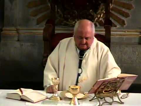 Misa Dominical de Tamazula, Jal. (7-abril-2013)