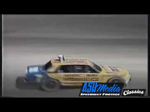 Ash Media Classic Speedway: Super Street - Event 58 - Gympie May 1999