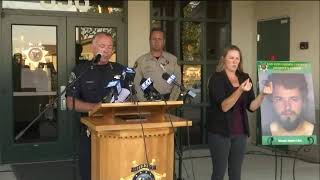 Several officers wounded, suspect down in 2nd active shooter case in Paso Robles, California