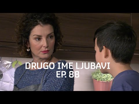 Petra zanima na koga sliči - Drugo ime ljubavi - epizoda 88