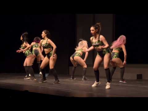 Twerk Sum Crew | The ProDancers Christmas Show 2016
