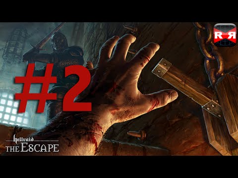 Hellraid : The Escape IOS