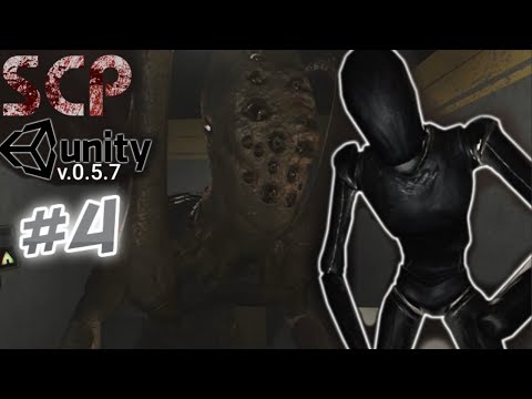 SCP 650 THE MANNEQUIN!!! - SCP Containment Breach Unity Version #4