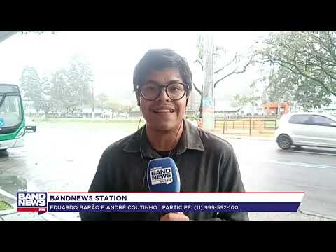 103 cidades gaúchas registram estragos pelas chuvas