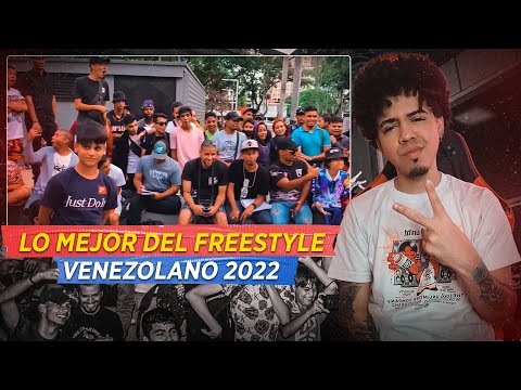 FREESTYLE VENEZOLANO 🚨 LO MEJOR DEL 2022 DE RAP SIN GROSERIAS