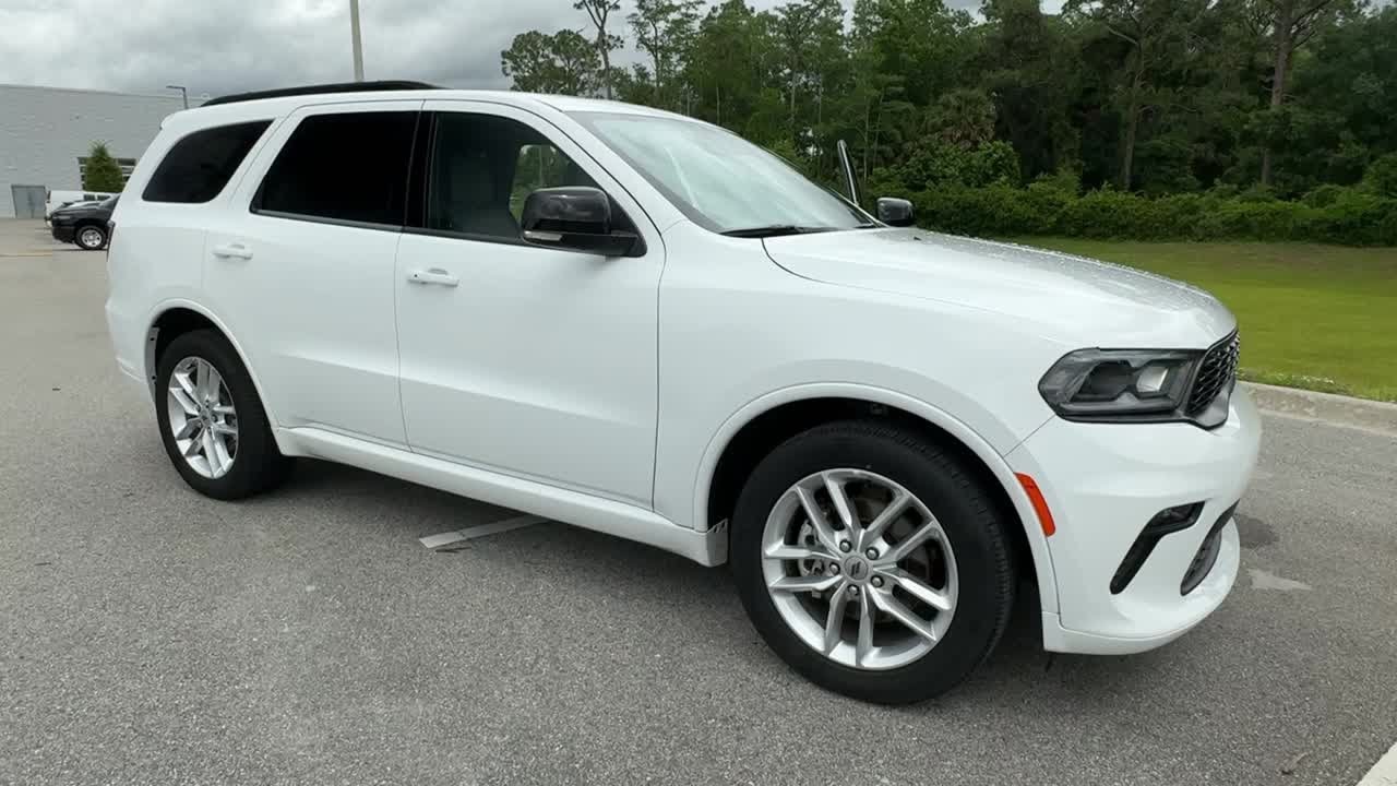 2023 Dodge Durango GT Plus New Smyrna Beach, Port Orange, Daytona Beach, Deltona, Sanford FL