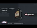 Maxima Pro Gear Full Synthetic Gear Oil