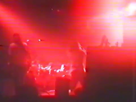 Pearl Jam supported by SUN  - stage and backstage Impressions 1992
