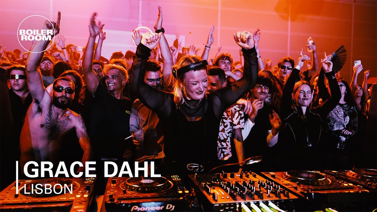 Boiler Room: Lisbon