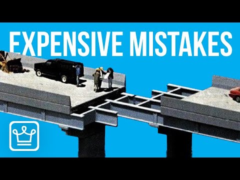 Top 10 Most Expensive Mistakes in History