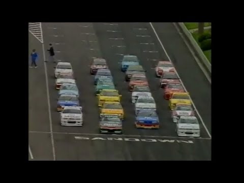 1993 Sandown 500 - Full Race