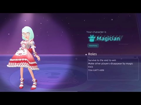 WePlay Space Werewolf (Magician-Quick Gameplay)