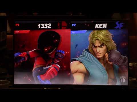 Port Priority 7 OFFSTREAM - FireThePyro (Mii Brawler) vs. Vai (Ken) - Losers Top 96