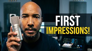Video thumbnail for Roswell Mini K47x first impressions by Czar
