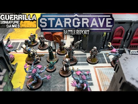 Stargrave: Quarantine 37 - Part 3 - Ticket to Ride