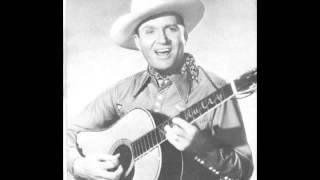 Gene Autry - The Call of The Canyon