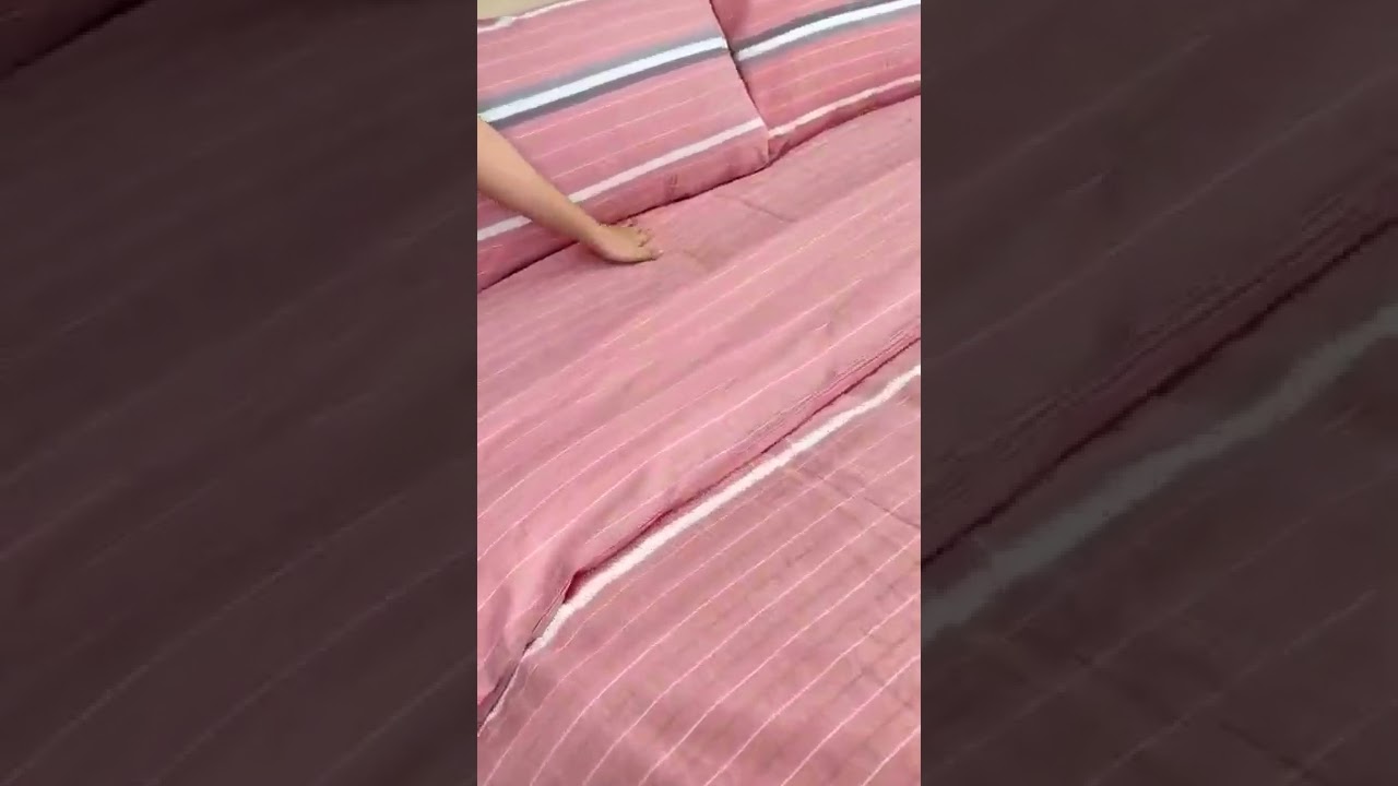 Poszwa na kołdrę YRF-Hotel, pościel hotelowa na zamówienie, tkanina pościelowa hotelowa,