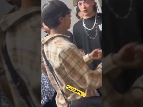 #PRC a capela #juniorh #pesopluma y #natanaelcano #shorts #corridostumbados